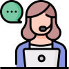 Un service Support à votre écoute